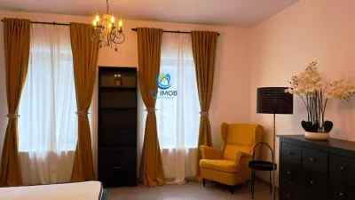 Inchiriem Apartament 2 Camere, Modern, 62 Mp, Semidecomandat, Centrul Istoric - foto 2