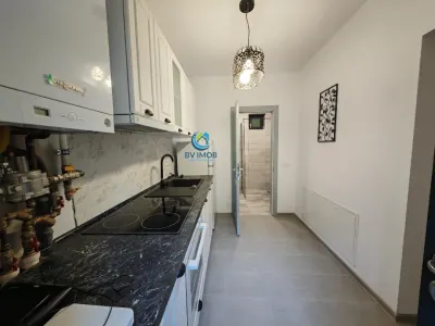 Inchiriem Apartament 2 Camere, Modern, 62 Mp, Semidecomandat, Centrul Istoric - foto 13