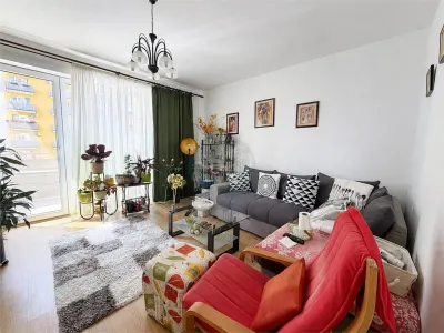 Apartament 2 camere etaj intermediar zona Doamna Stanca - foto 3