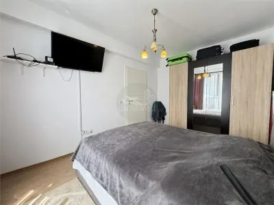 Apartament 2 camere etaj intermediar zona Doamna Stanca - foto 8