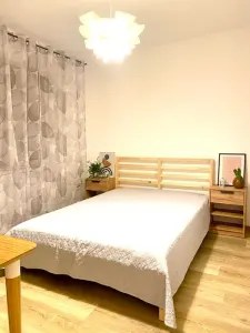 Apartament 2 camere de închiriat â€“ Șoseaua Națională | 7 min Palas & Palas Campus - foto 2