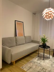 Apartament 2 camere de închiriat â€“ Șoseaua Națională | 7 min Palas & Palas Campus - foto 5