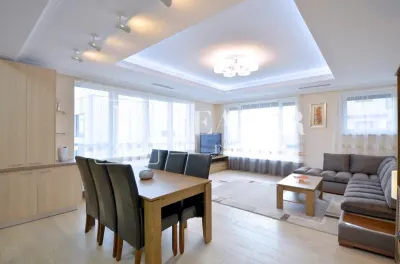 Apartament 4 Camere mobilat pentru locuit || Laguna Residence - foto 2