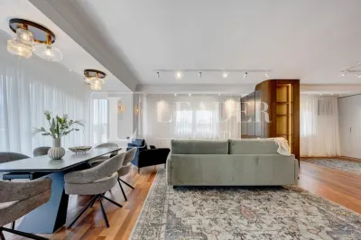 Inchiriere Apartament 3 camere | Dorobanti Primaverii | Prima inchiriere - foto 3