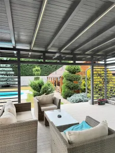 BUZIASULUI - CASA INDIVIDIUALA PREMIUM - 4 CAMERE LUX  3 BAI - PISCINA - GARAJ - TEREN 712mp - Timisoara