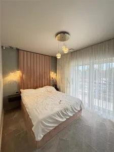 BUZIASULUI - CASA INDIVIDIUALA PREMIUM - 4 CAMERE LUX  3 BAI - PISCINA - GARAJ - TEREN 712mp - foto 22