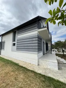 BUZIASULUI - CASA INDIVIDIUALA PREMIUM - 4 CAMERE LUX  3 BAI - PISCINA - GARAJ - TEREN 712mp - foto 6