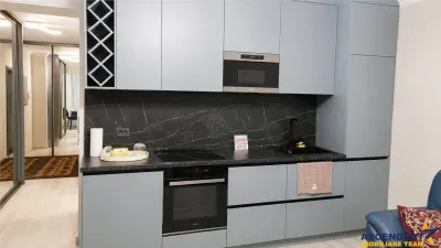 Resedinta moderna, 3 camere,  gradina imprejmuita,40mp, parcare privata, Tractorul, Brasov - foto 3