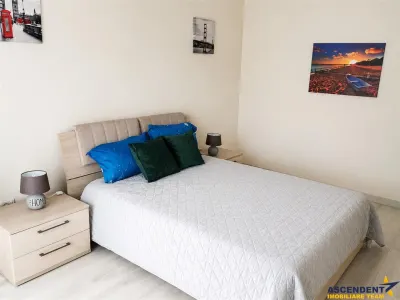 Resedinta moderna, 3 camere,  gradina imprejmuita,40mp, parcare privata, Tractorul, Brasov - foto 4