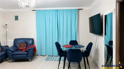 Resedinta moderna, 3 camere,  gradina imprejmuita,40mp, parcare privata, Tractorul, Brasov - foto 6