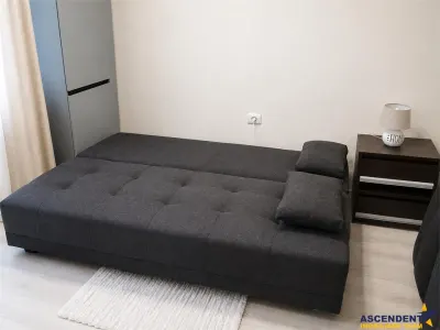 Resedinta moderna, 3 camere,  gradina imprejmuita,40mp, parcare privata, Tractorul, Brasov - foto 7
