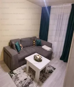 Apartament 3 camere | Mobilat si Utilat | 57 mp | Zona Noua - Brasov