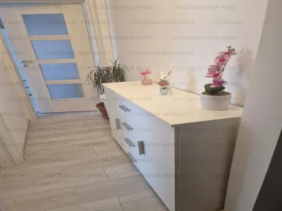 Apartament 3 camere | Mobilat si Utilat | 57 mp | Zona Noua - foto 3
