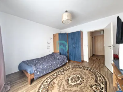 Apartament  2 camere, parcare, Coresi, Tractorul - foto 6