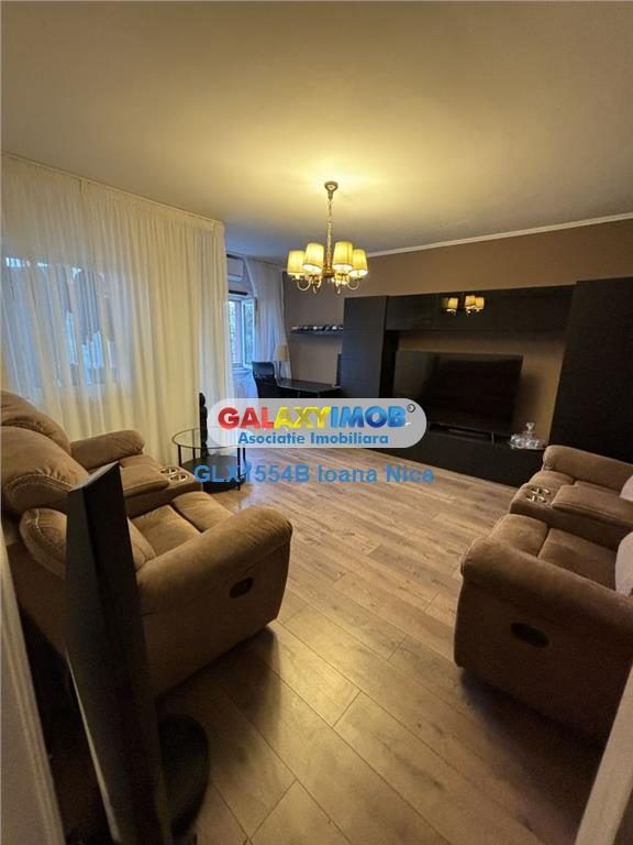 APARTAMENT 3 CAMERE DE INCHIRIAT RAHOVA 13 SEPTEMBRIE - Bucuresti