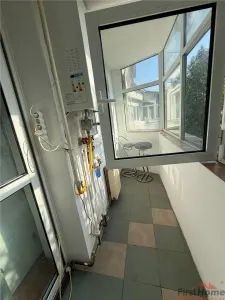 Apartament 3 camere, central, etaj 4 cu acoperis - foto 21