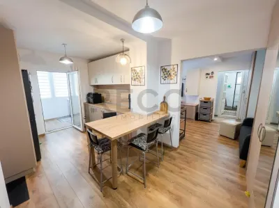 RECO, Apartament 3 camere, decomandat, renovat complet, etaj intermediar - foto 9