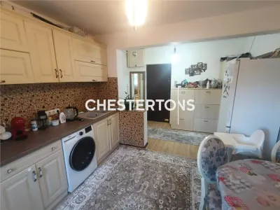 Apartament 2 camere Nerva Traian bloc anvelopat mobilat utilat - foto 1