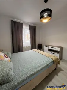 Apartament modern cu 2 camere, amplasare excelenta in Coresi - Tractorul, Brasov - foto 7