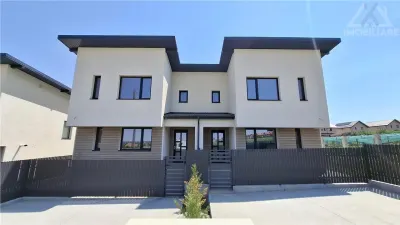 Mutare imediata!Casa Rediu Valea Lupului,4 camere,Incalz Pard,0%Comision - Valea Lupului