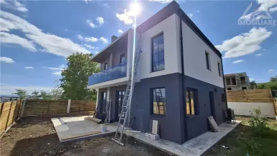 Casa pasiva REDIU,4 camere,Pompa caldura,Panouri fotovol,Trifazic,0% Comision - foto 2