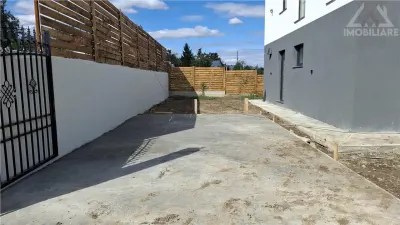 Casa pasiva REDIU,4 camere,Pompa caldura,Panouri fotovol,Trifazic,0% Comision - foto 3