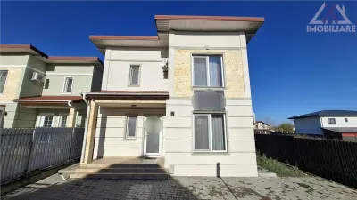 Casa Valea Lupului,4 camere,2 bai, Incalz pard,0% Comision - Valea Lupului