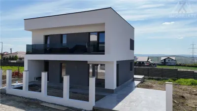 Casa Miroslava,Teren 750 mp,S.u.130 mp,4 camere,2 bai,0% Comision - foto 2