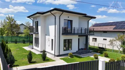 Casa Miroslava, 4 camere,Teren 500 mp,Incalz pard,Vata bazaltica - foto 3