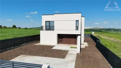 Casa Rediu Valea Lupului, 4 camere,Vata bazaltica,Camera tehnica,520mp teren,0% Comision - Valea Lupului
