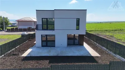 Casa Rediu Valea Lupului, 4 camere,Vata bazaltica,Camera tehnica,520mp teren,0% Comision - foto 2