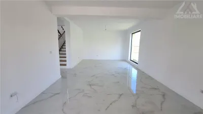 Casa Valea Lupului,4 camere,2 bai,Incalzire pard,Canalizare,0% Comision - foto 3