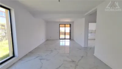 Casa Valea Lupului,4 camere,2 bai,Incalzire pard,Canalizare,0% Comision - foto 4
