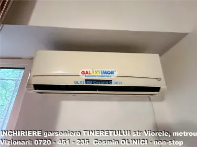 Inchiriere garsoniera TIMPURI NOI (Viorele), metrou - foto 8