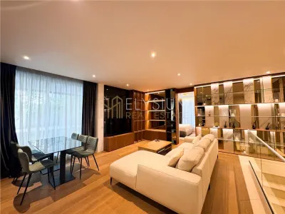 Apartament tip Duplex cu 4 camere de inchiriat One Charles de Gaulle - foto 2