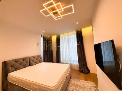 Apartament tip Duplex cu 4 camere de inchiriat One Charles de Gaulle - foto 14