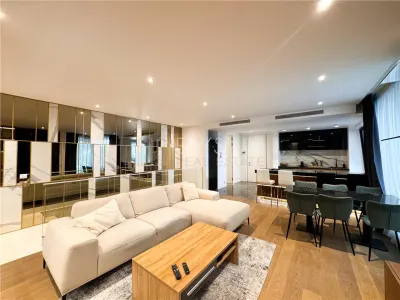 Apartament tip Duplex cu 4 camere de inchiriat One Charles de Gaulle - foto 3