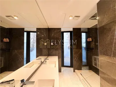 Apartament tip Duplex cu 4 camere de inchiriat One Charles de Gaulle - foto 24