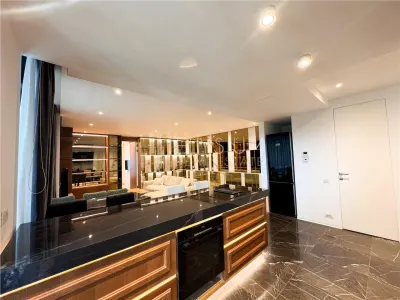 Apartament tip Duplex cu 4 camere de inchiriat One Charles de Gaulle - foto 9