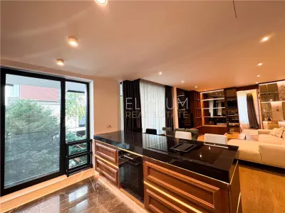 Apartament tip Duplex cu 4 camere de inchiriat One Charles de Gaulle - foto 10
