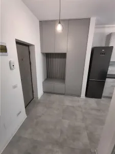 De inchiriat garsoniera moderna la etajul 1 cu boxa de depozitare si parcare proprie in zona Pictor Brana din Selimbar - foto 13