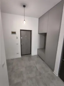 De inchiriat garsoniera moderna la etajul 1 cu boxa de depozitare si parcare proprie in zona Pictor Brana din Selimbar - foto 15