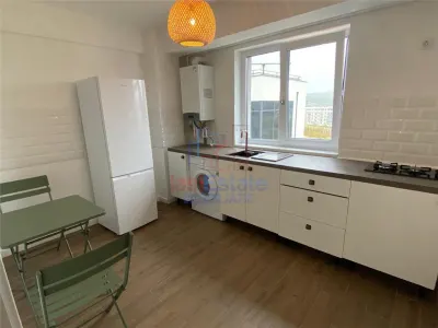 Apartament 1 camera - Bloc nou - Visan - Iasi