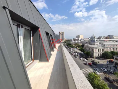 Inchirere spatiu birou, ultracentral, bloc total renovat. - Bucuresti