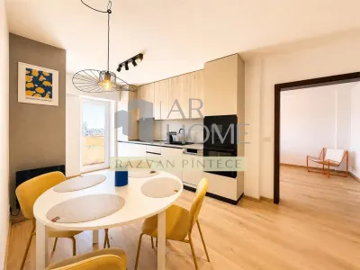 Apartament 2 camere de lux, prima inchiriere, central, Ploiesti - foto 4
