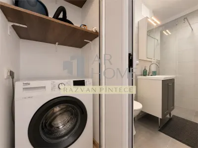 Apartament 2 camere de lux, prima inchiriere, central, Ploiesti - foto 7