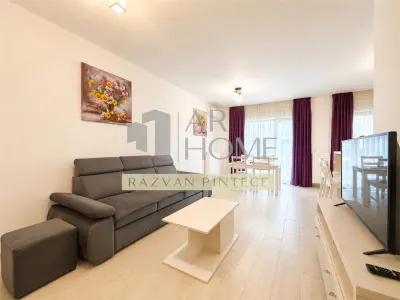 Apartament 2 camere de lux, parcare, Albert MRS SMART, Ploiesti - foto 3