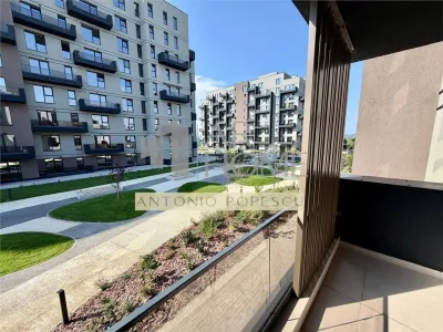 Studio prima inchiriere, parcare proprie, In Ploiesti, zona Nord/ Albe - foto 13