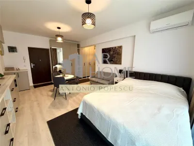 Studio prima inchiriere, parcare proprie, In Ploiesti, zona Nord/ Albe - foto 3
