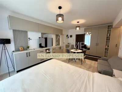 Studio prima inchiriere, parcare proprie, In Ploiesti, zona Nord/ Albe - foto 4